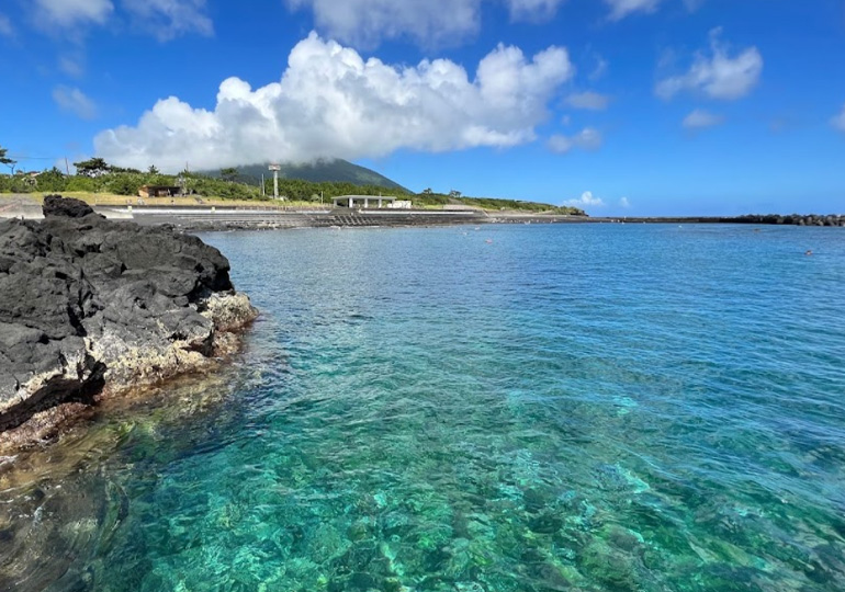 底土海水浴場