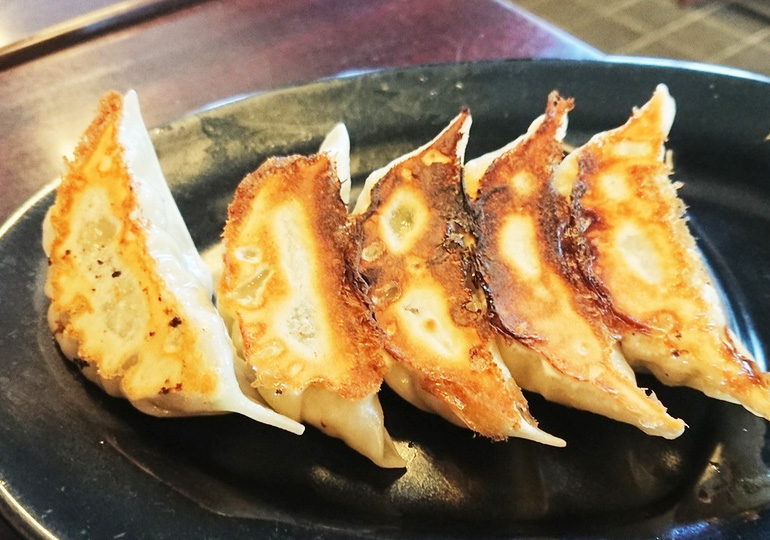 八丈島 蓮華 ラーメン