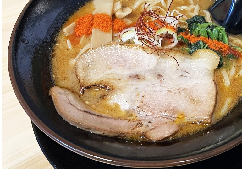 八丈島 麺's club 酒池肉林