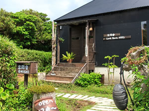 八丈島　空間舎